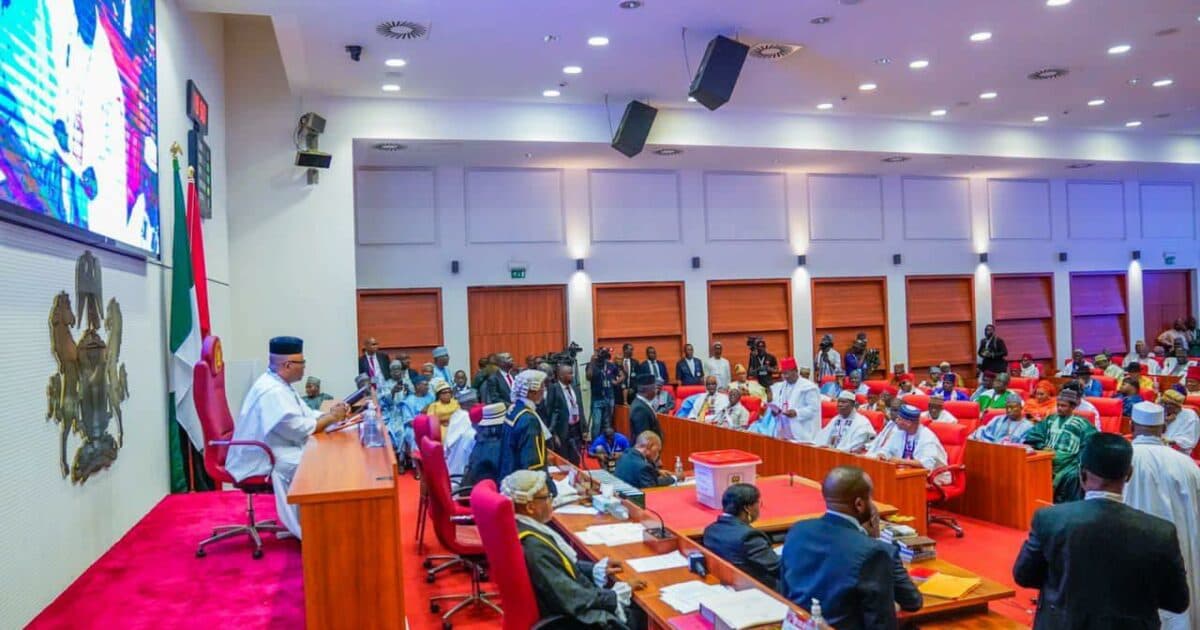 Senate passes bill to establish Federal College of Agriculture in Borno