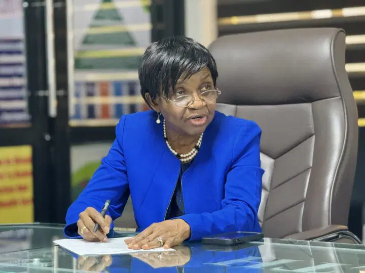 NAFDAC: Unbranded palm oil, fufu outside our direct oversight
