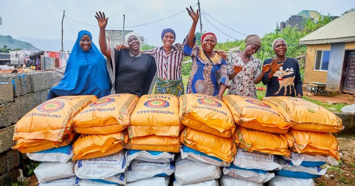 BOA strengthens support for women farmers, targets agricultural input access gap